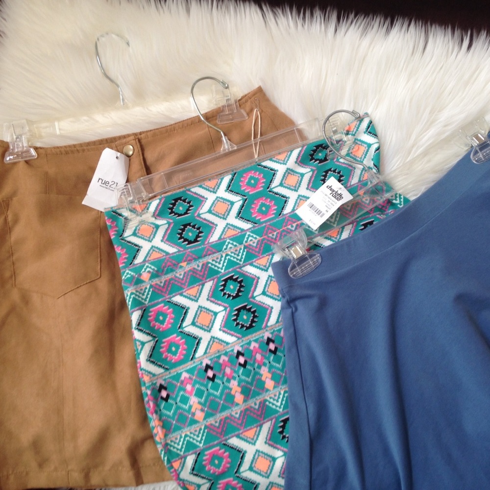 Skirt bundle medium